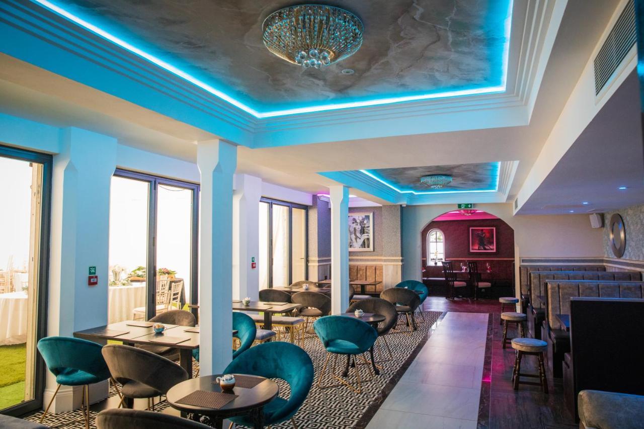 The Old Hall Hotel Ковънтри Екстериор снимка
